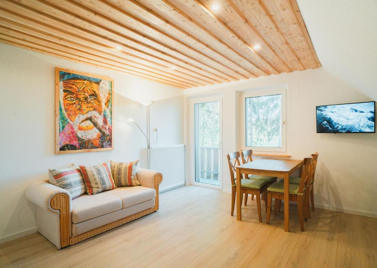Ferienhaus Untere Zeitelwaidt Bad Steben Exteriör bild